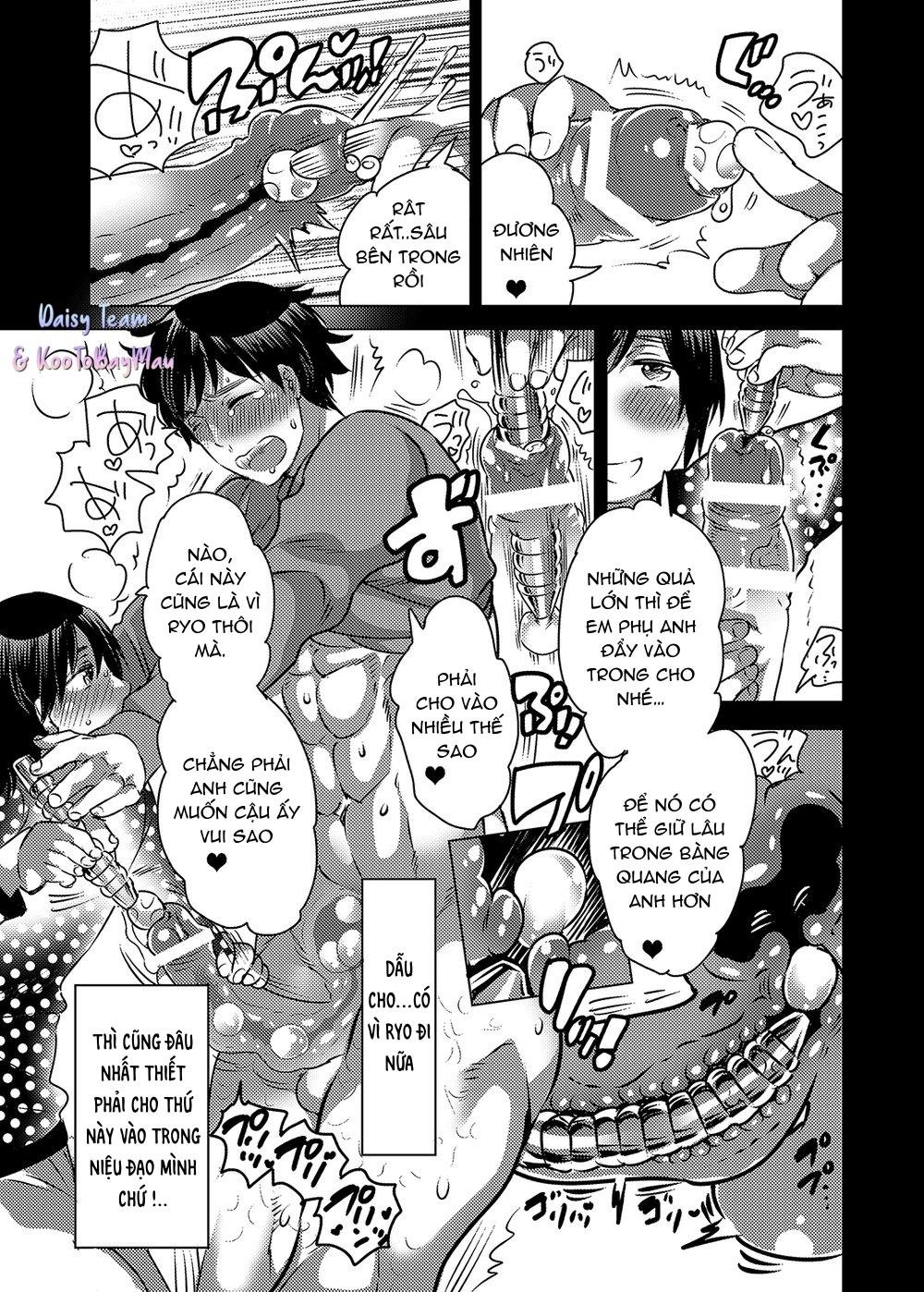 tuyển tập bl 18 theo yêu cầu nhà rô lai chapter 88 45