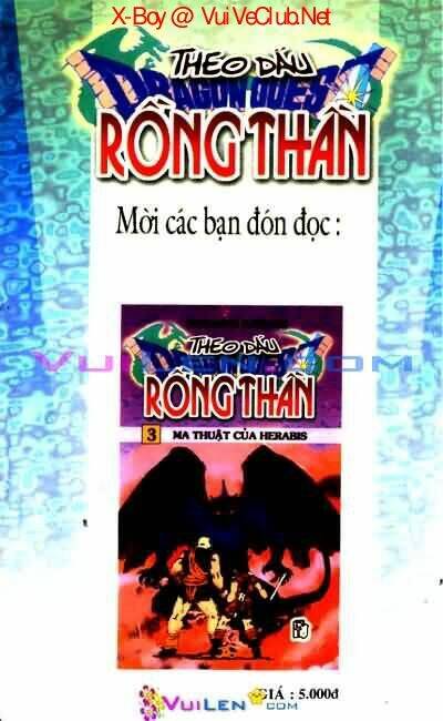 theo dấu rồng thần - dragon quest chapter 11 17