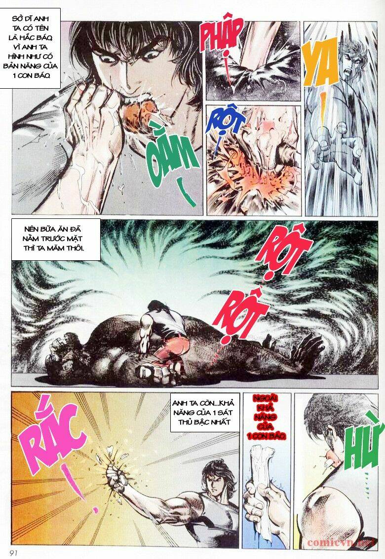 hắc báo liệt truyện chapter 7 18