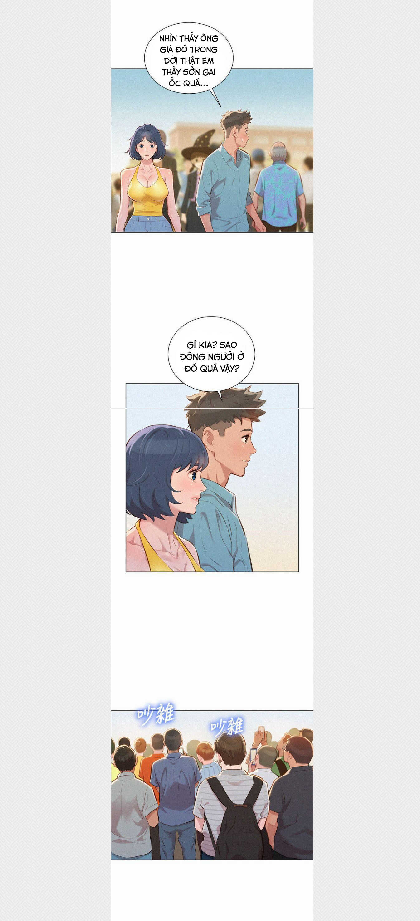 chị gái mưa chapter 40 6