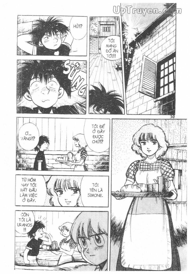 mush (họa sĩ thiên tài) chapter 4 33