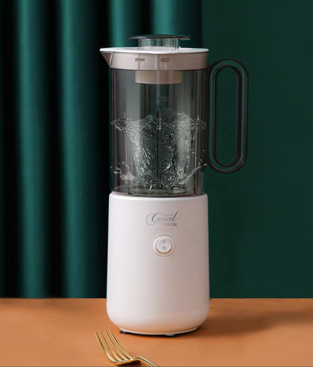 Máy xay sinh tố mini cầm tay Máy Xay Sinh Tố Juicing Cup máy xay cầm tay đa năng 800ML