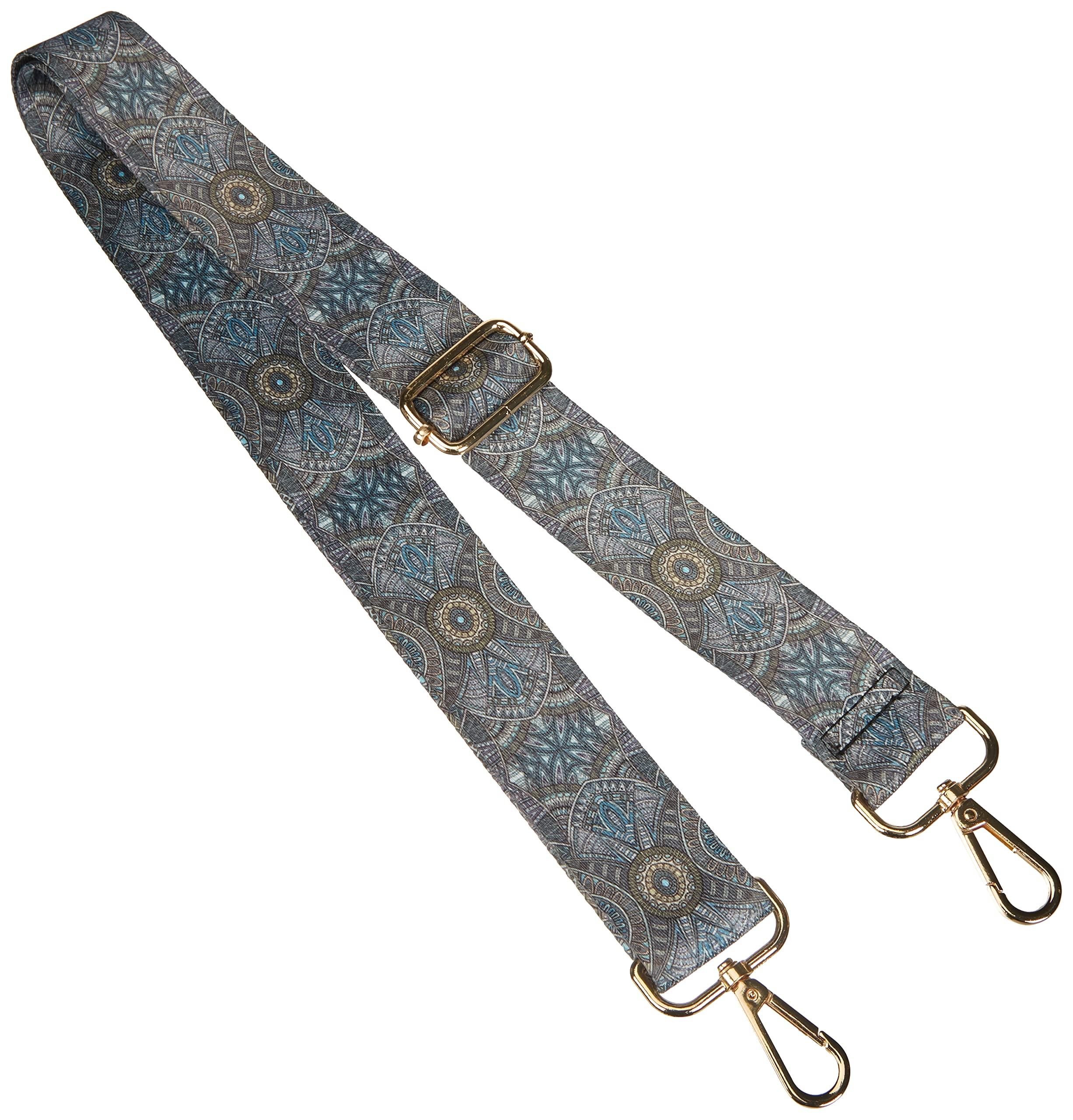 Dây đeo vai có thể điều chỉnh dây đeo túi rộng 3,8cm, túi xách đầy màu sắc vai Người mang sọc 80-140cm Dây đeo cho túi phụ nữ phụ kiện DIY