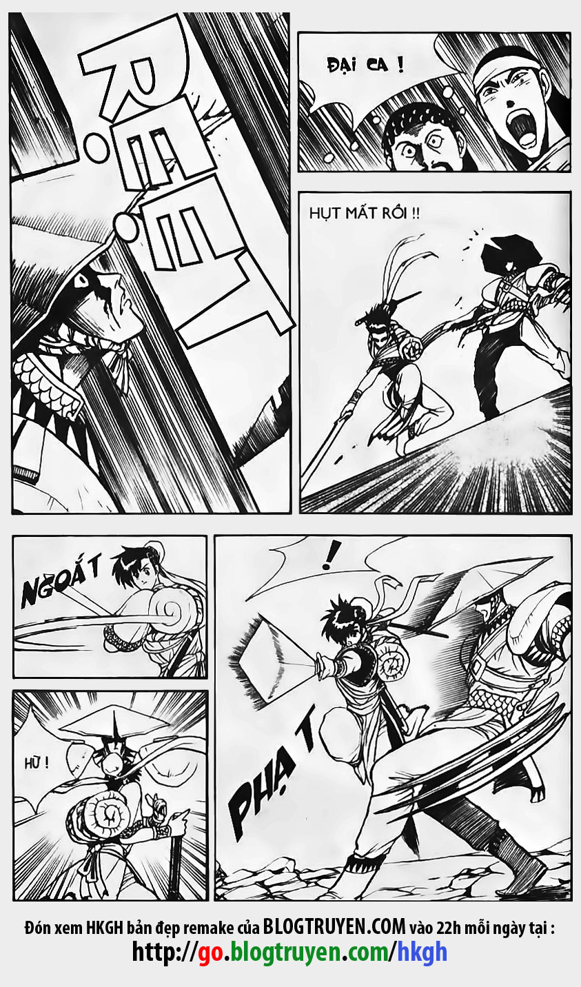 hiệp khách giang hồ m chapter 14 14