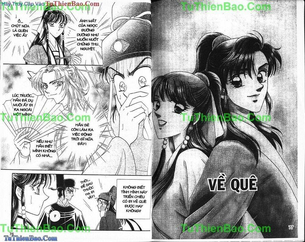 tân bao thanh thiên chapter 11 39