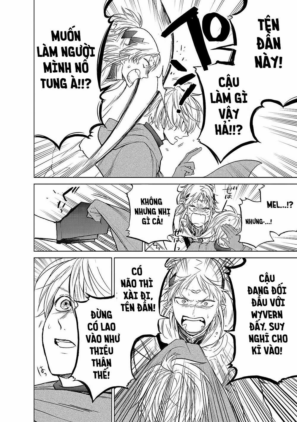 hiệp sĩ đến từ vùng tận cùng của thế giới chapter 20.5 6