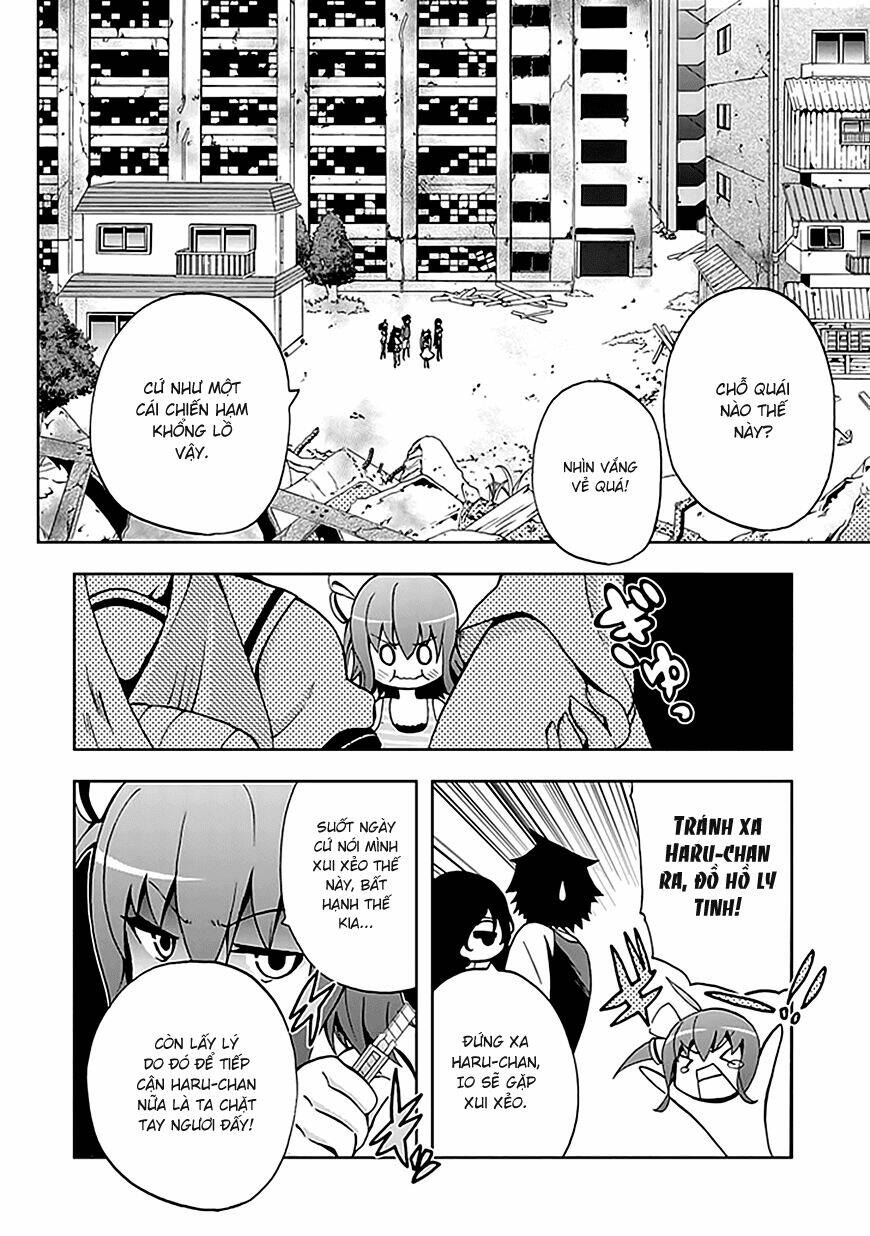 akarui sekai keikaku chapter 11 7