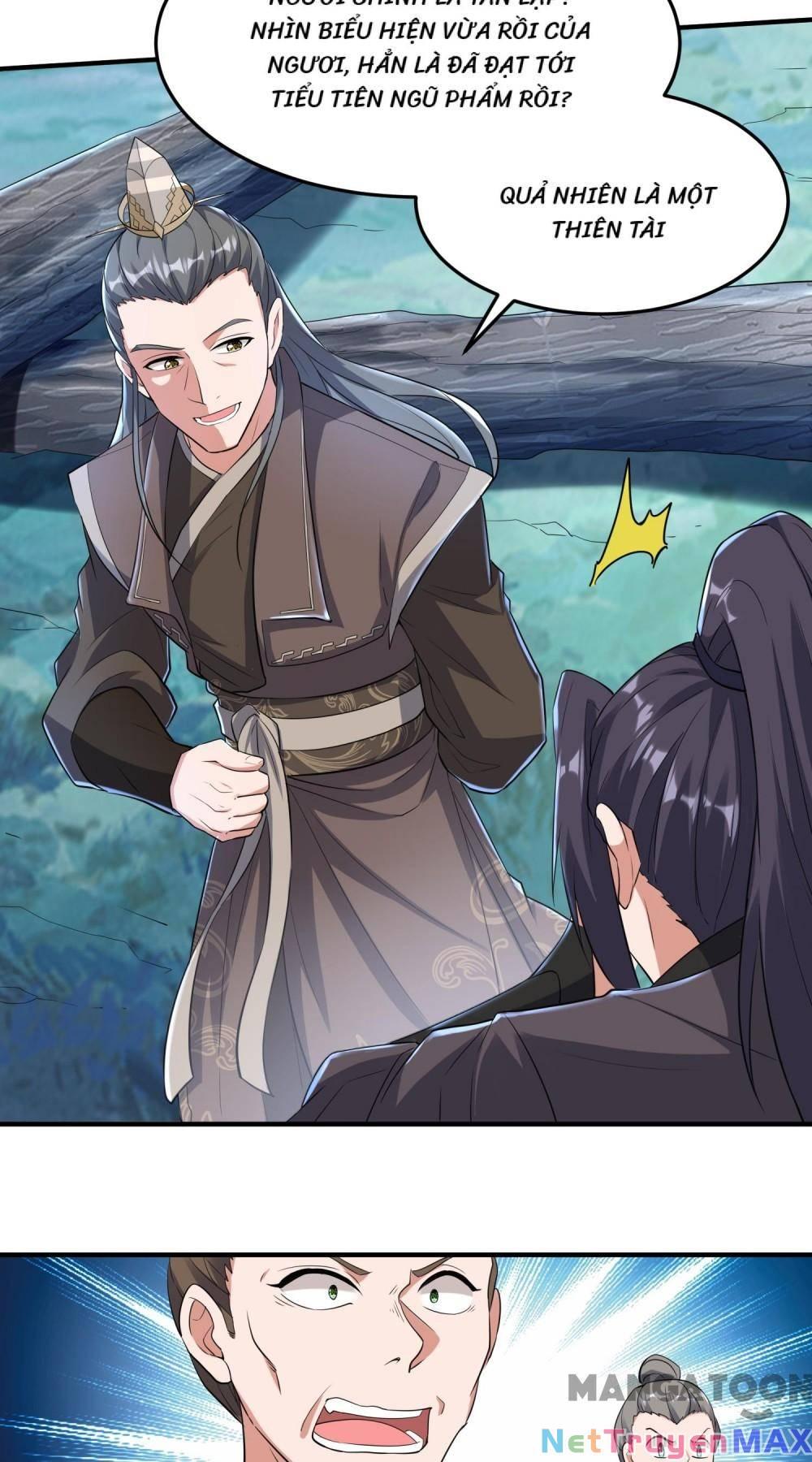 đệ nhất người ở rể chapter 230 19