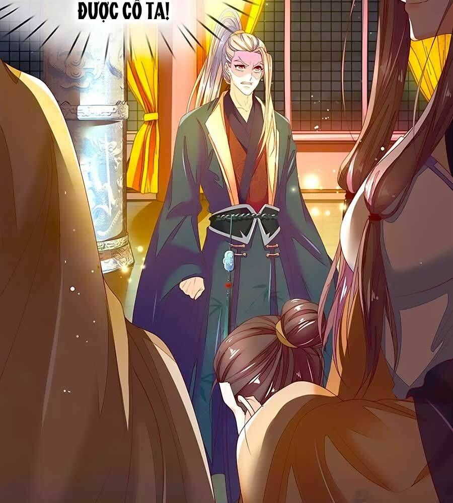 y hậu lệ thiên chapter 52 26