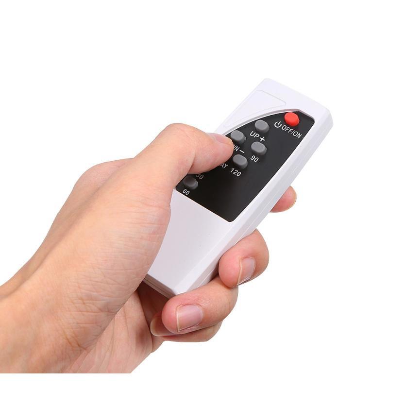 Quạt không cánh có điều khiển từ xa remote UniFan