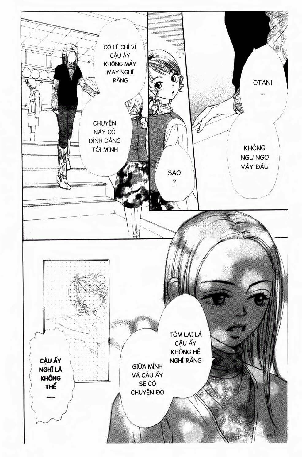 love com - đôi đũa lệch chapter 25 2