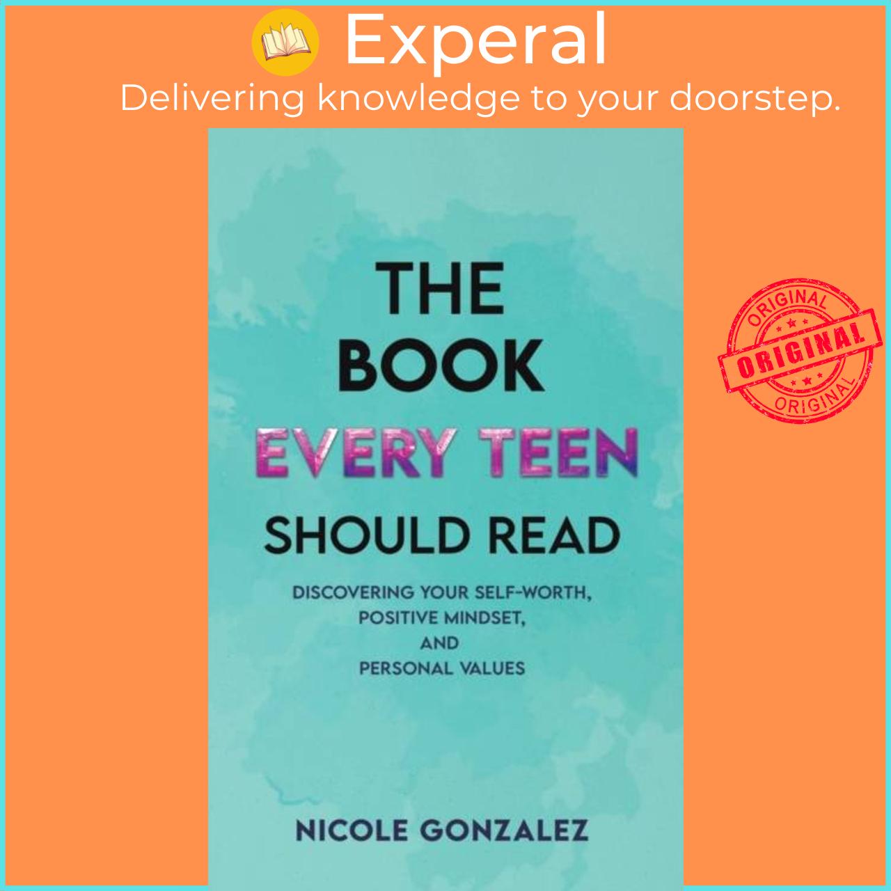 Sách - The Book Every Teen Should Read by Nicole Gonzalez (UK edition, paperback)