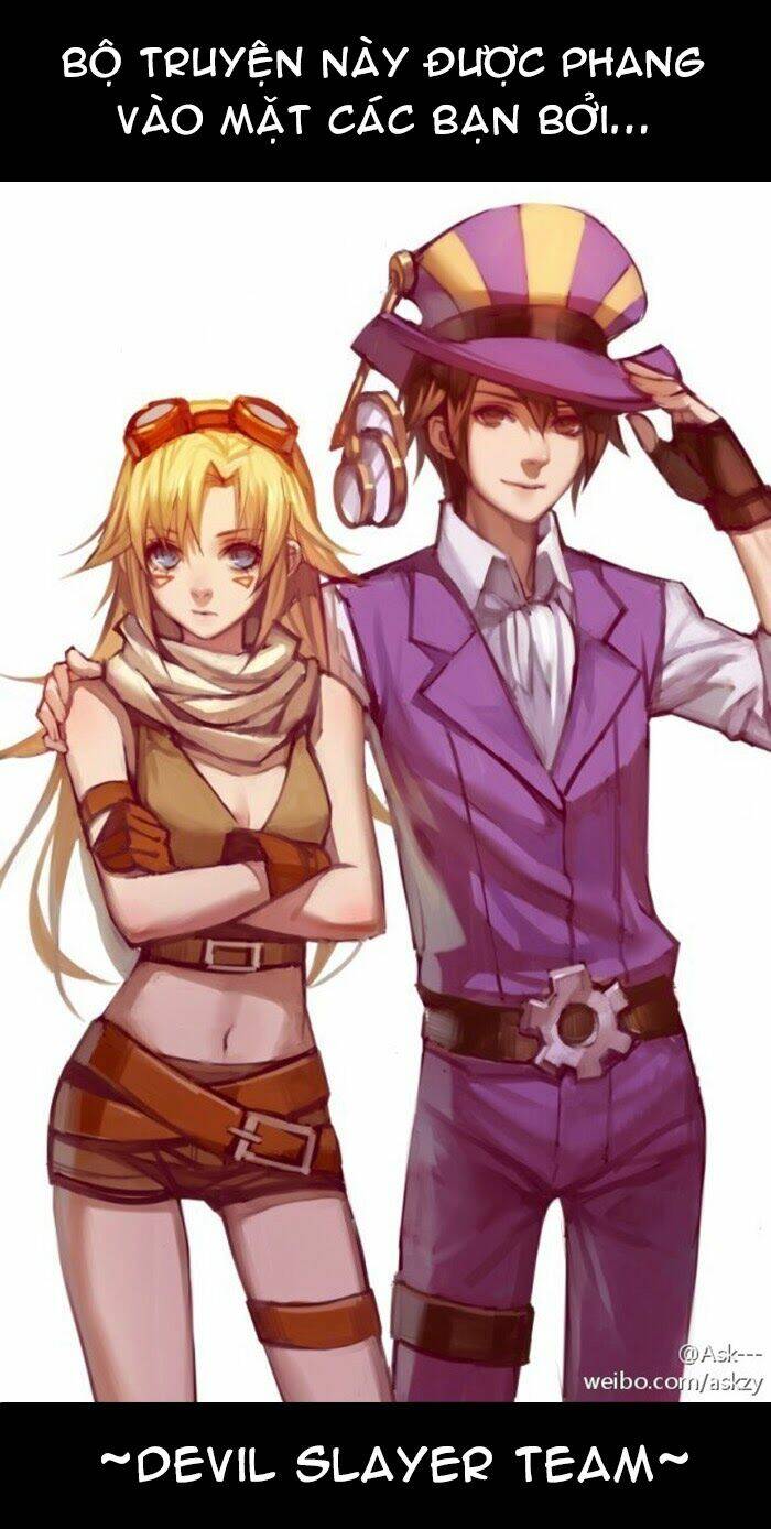 league of legends (bựa version) chapter 7 12