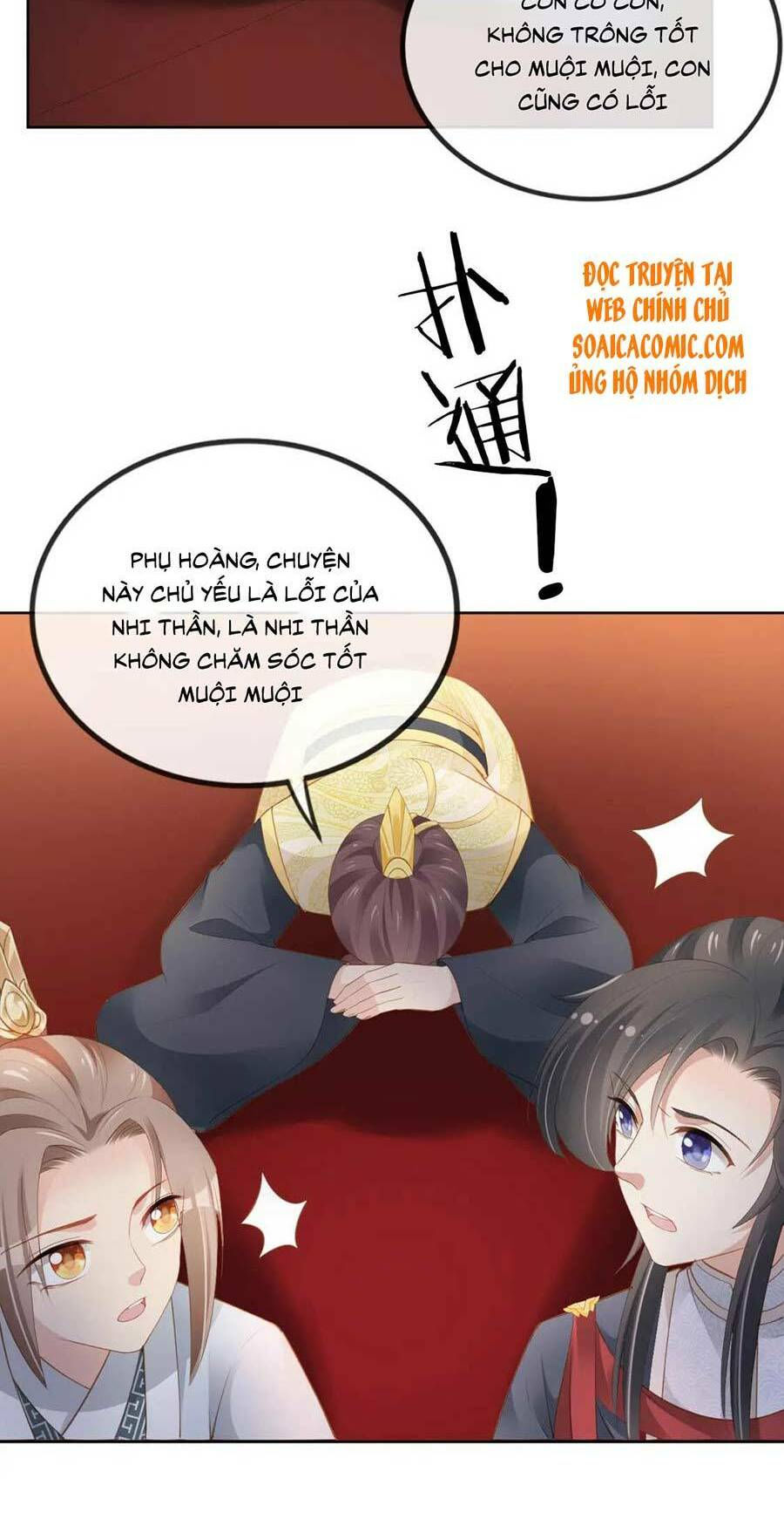 nhặt được bảo bối manh manh chapter 57 27