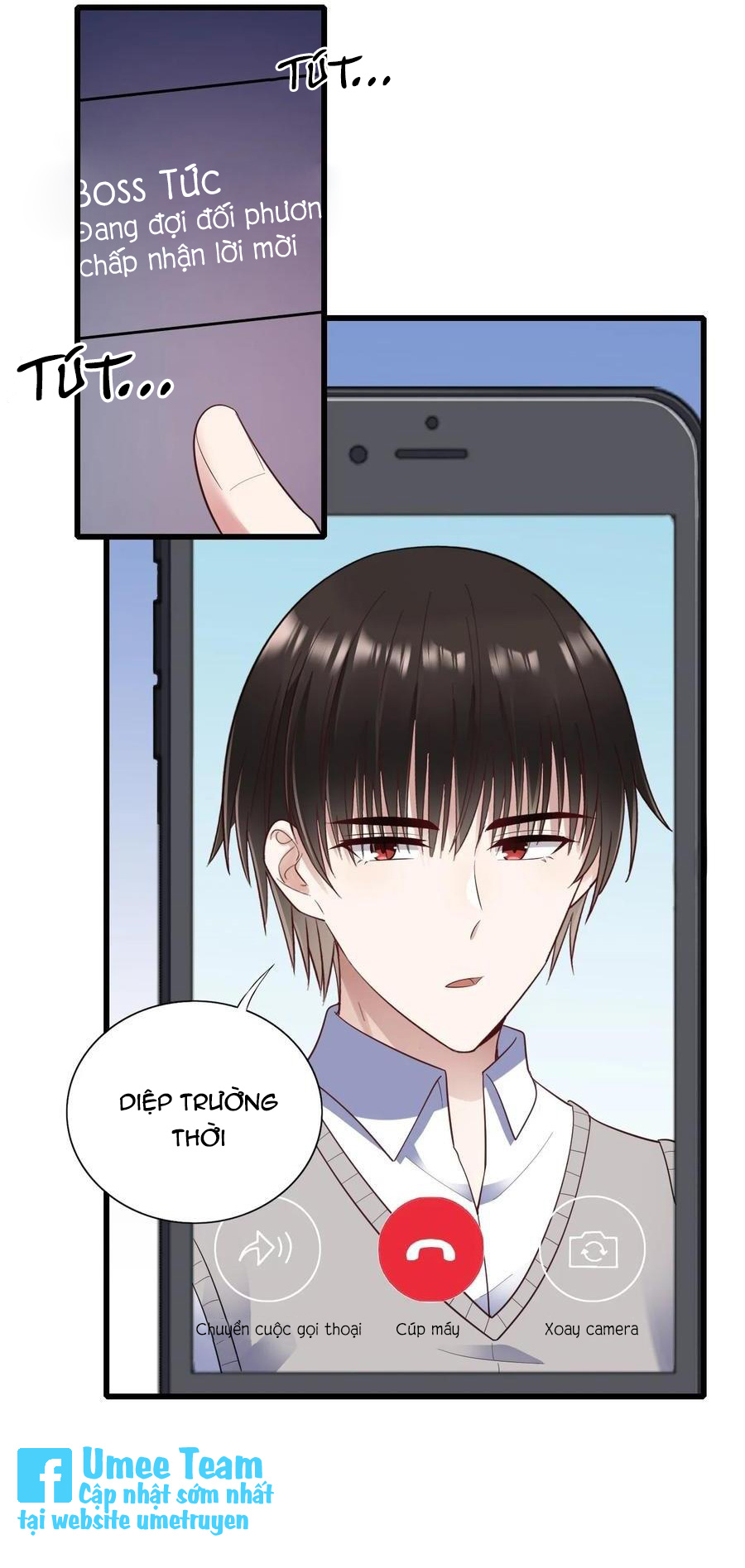 tức thời phạm quy [ tức thì vi quy ] chapter 38 38