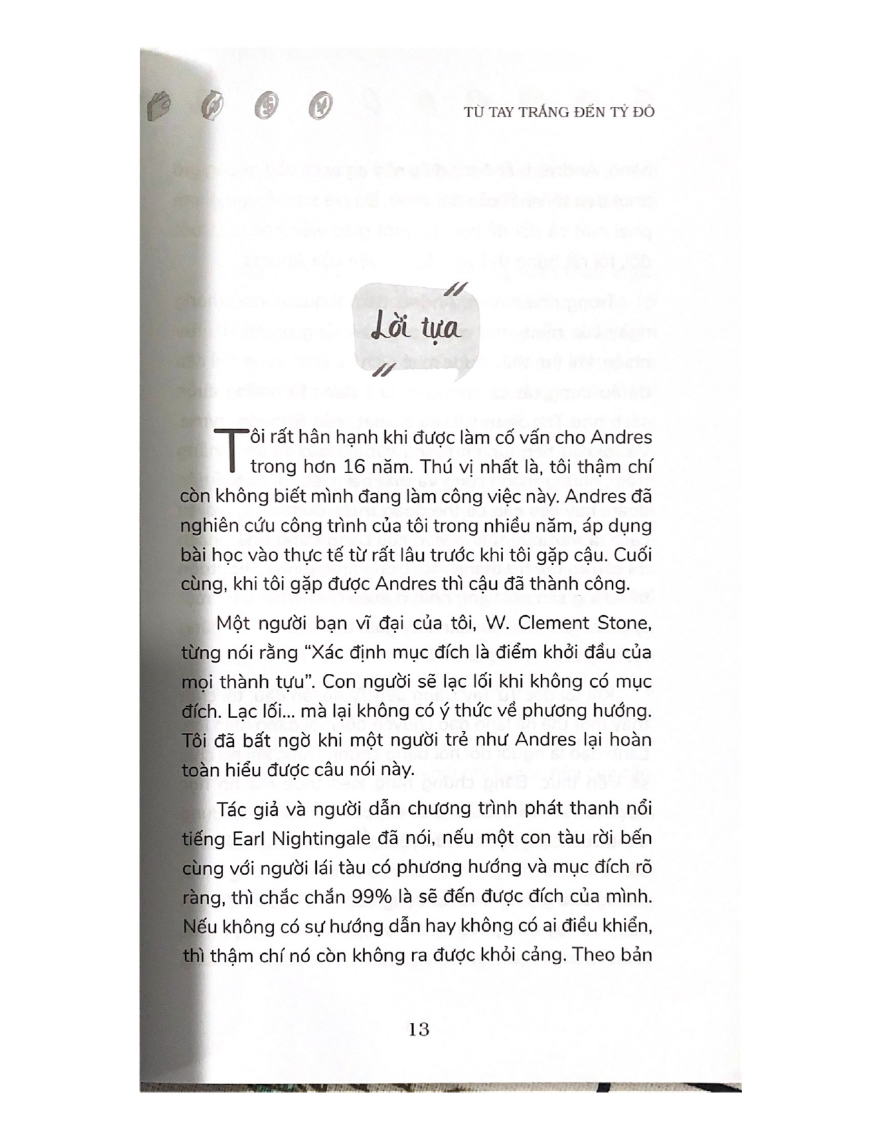 Từ Tay Trắng Đến Tỷ Đô