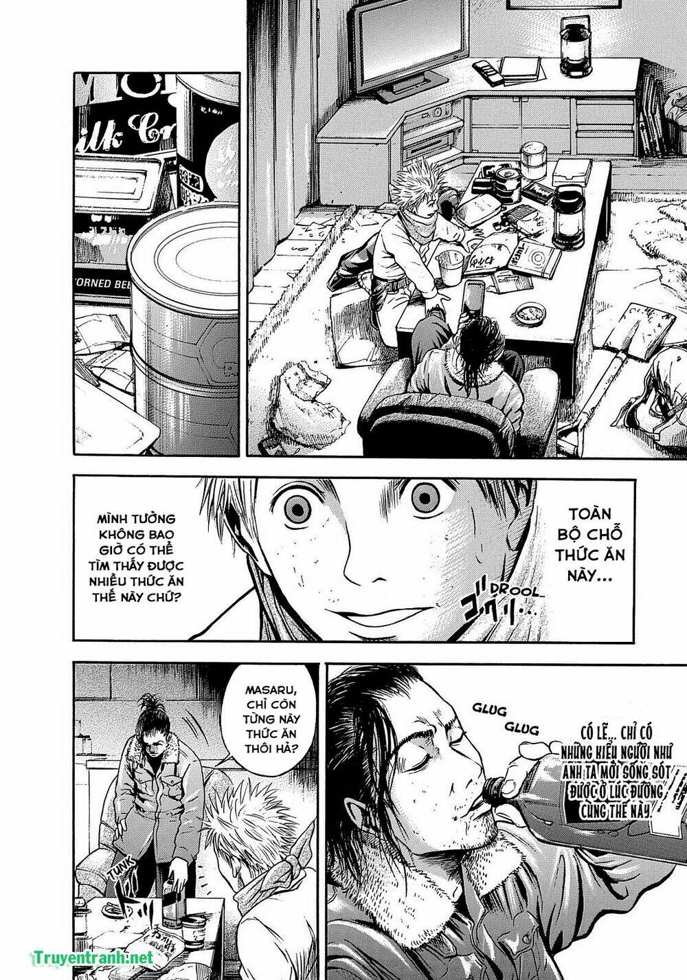 tokyo undead chapter 2 10