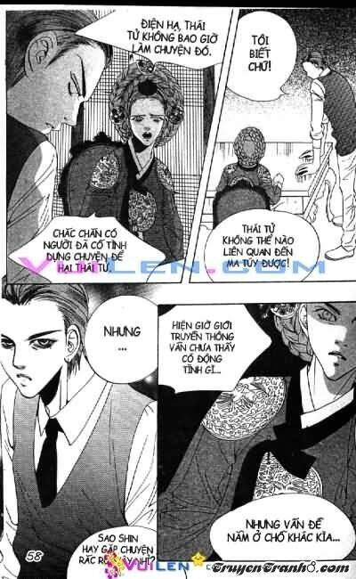 goong - [ hoàng cung ] chapter 5 56