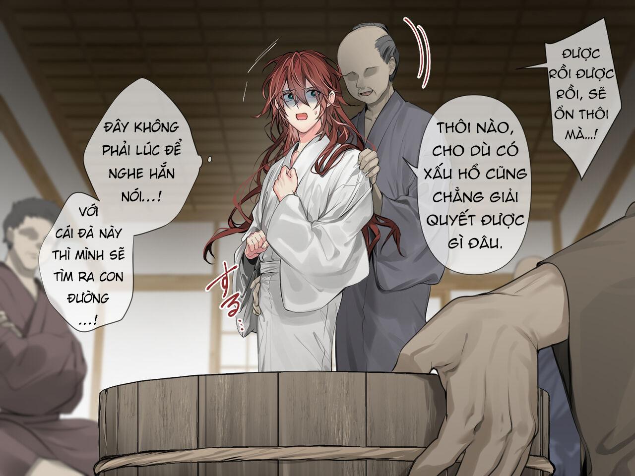 giang sơn tuyệt mỹ không bằng nàng chapter 52 26