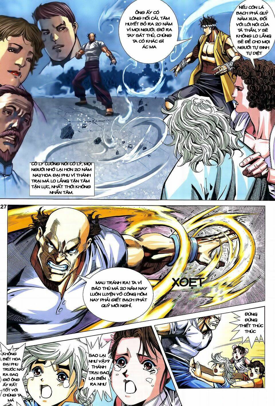 vua kungfu chapter 5 25
