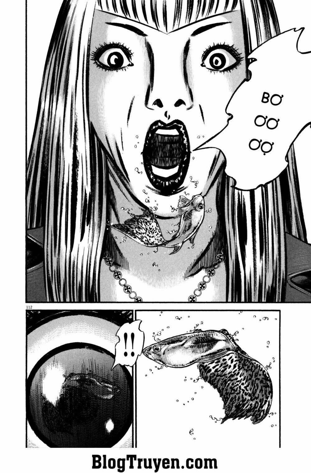 homunculus chapter 85 21