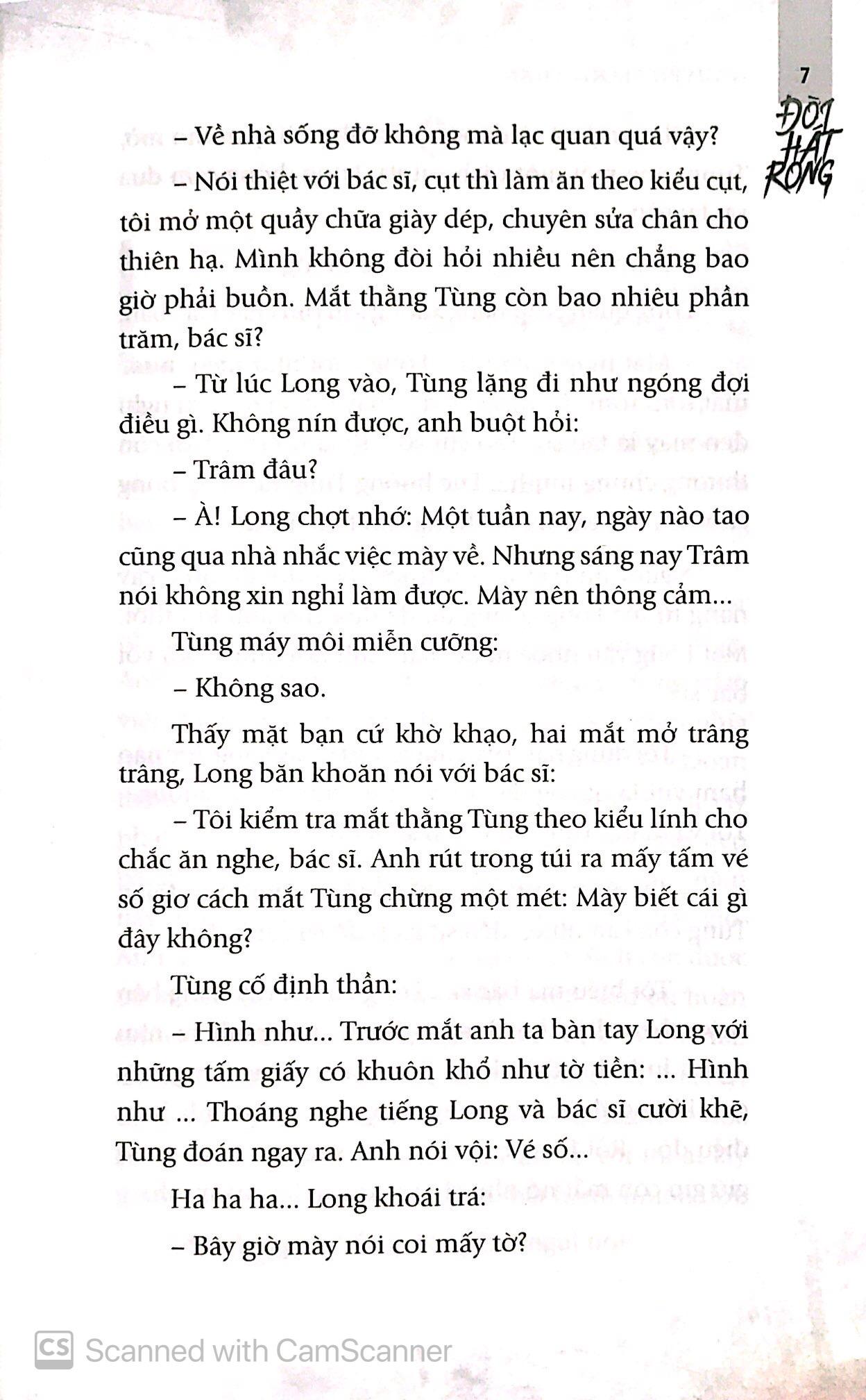 Đời Hát Rong