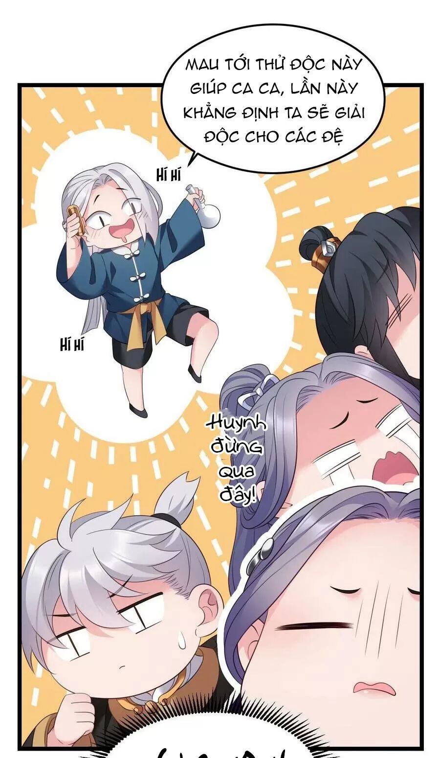 ta mới không gả cho hoàng tử phản diện chapter 44 23