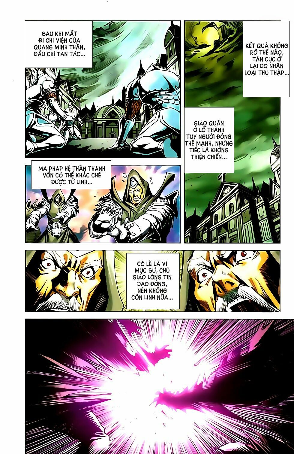 dong binh thiên hạ chapter 64 9