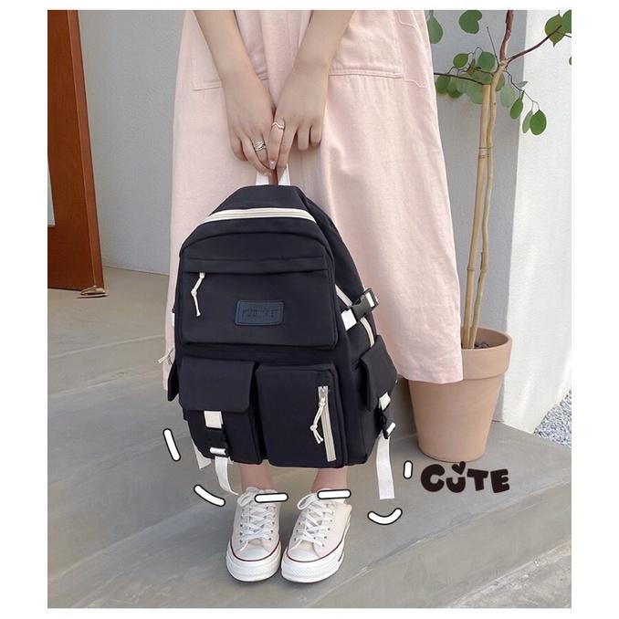 Balo đi học nữ nhẹ nhàng hợp thời trang