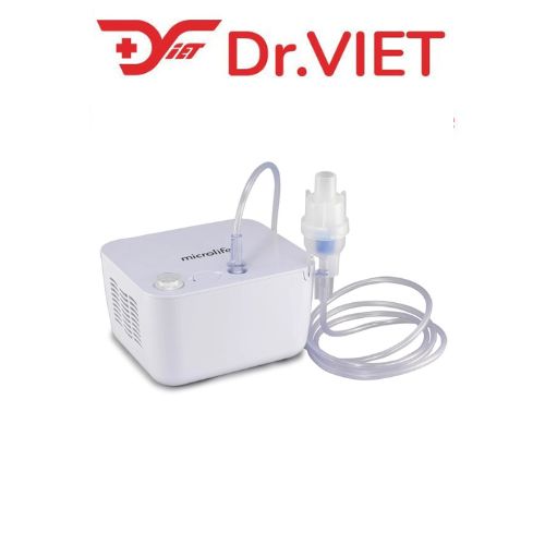 Máy xông khí dung mũi họng Microlife NEB200