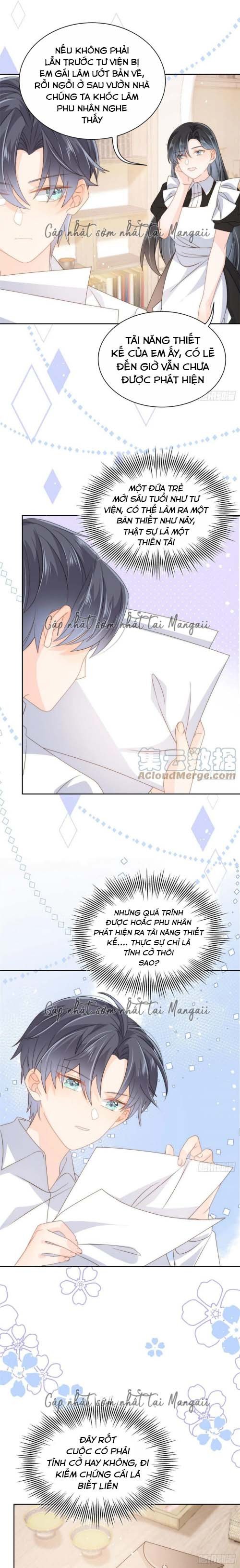 đoàn sủng lão đại ba tuổi rưỡi chapter 120 5