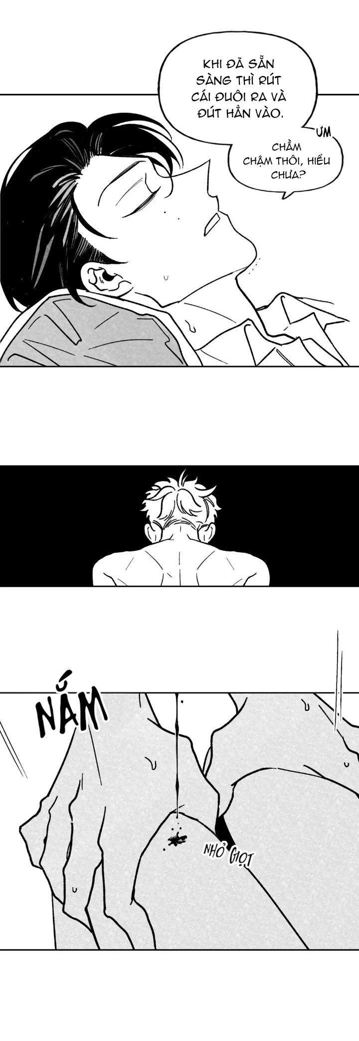 yona và chang-il chapter 10 28