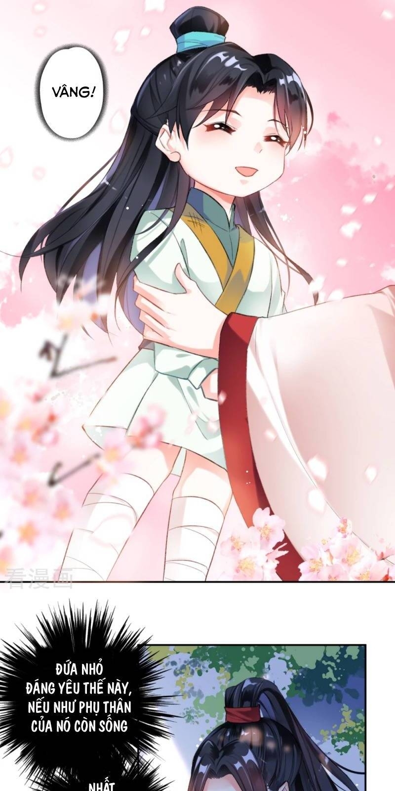 vương gia, áo lót của ngươi rơi mất rồi chapter 2 34