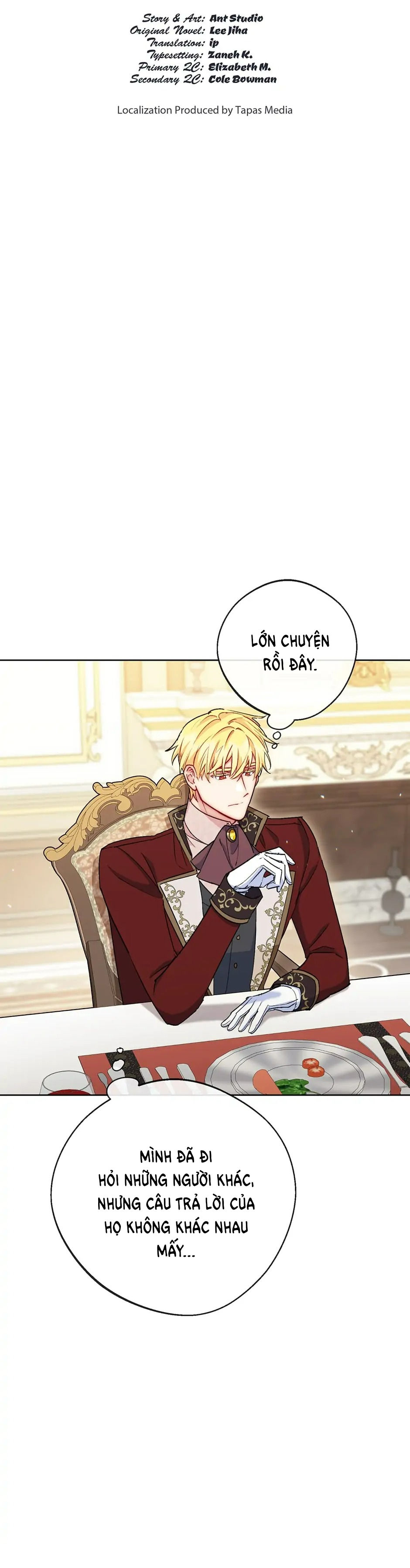 50 công thức pha trà của nữ công tước chapter 140 17