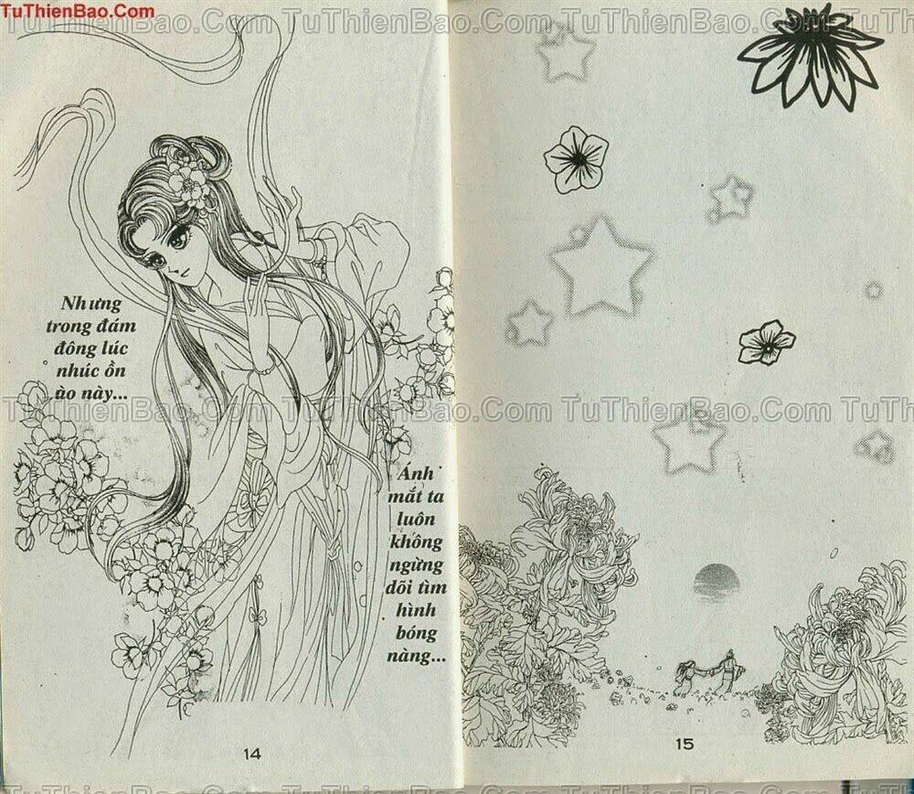 hạt lệ trân châu chapter 3 7