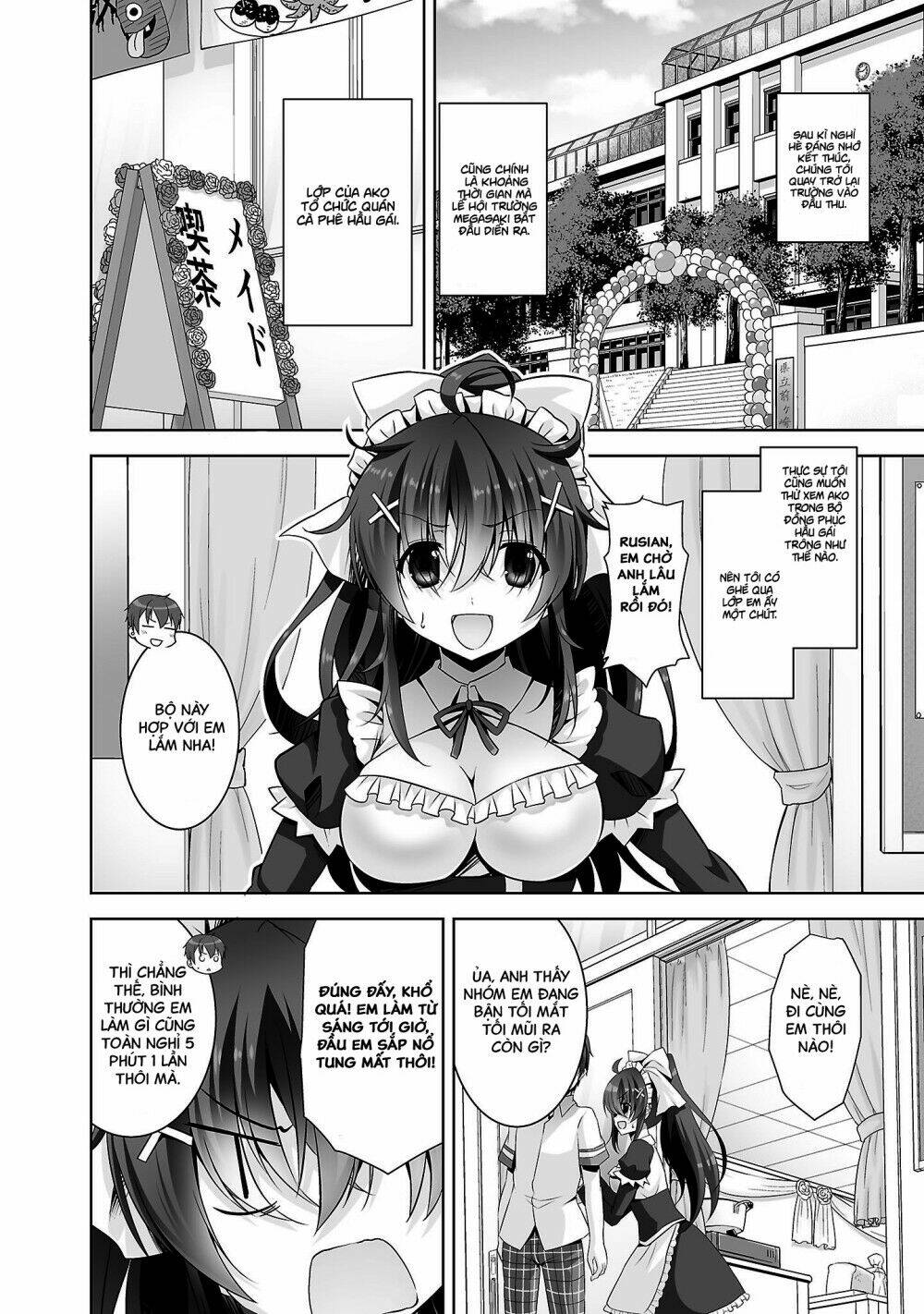 netoge no yome wa onnanoko ja nai to omotta? chapter 25 1