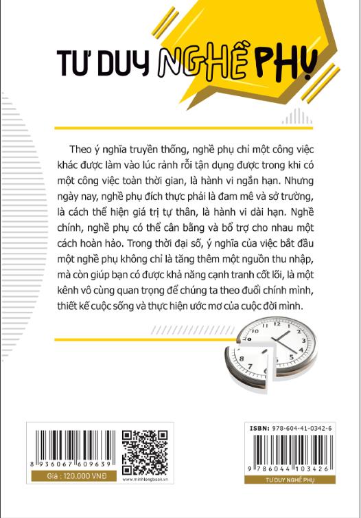 Tư Duy Nghề Phụ
