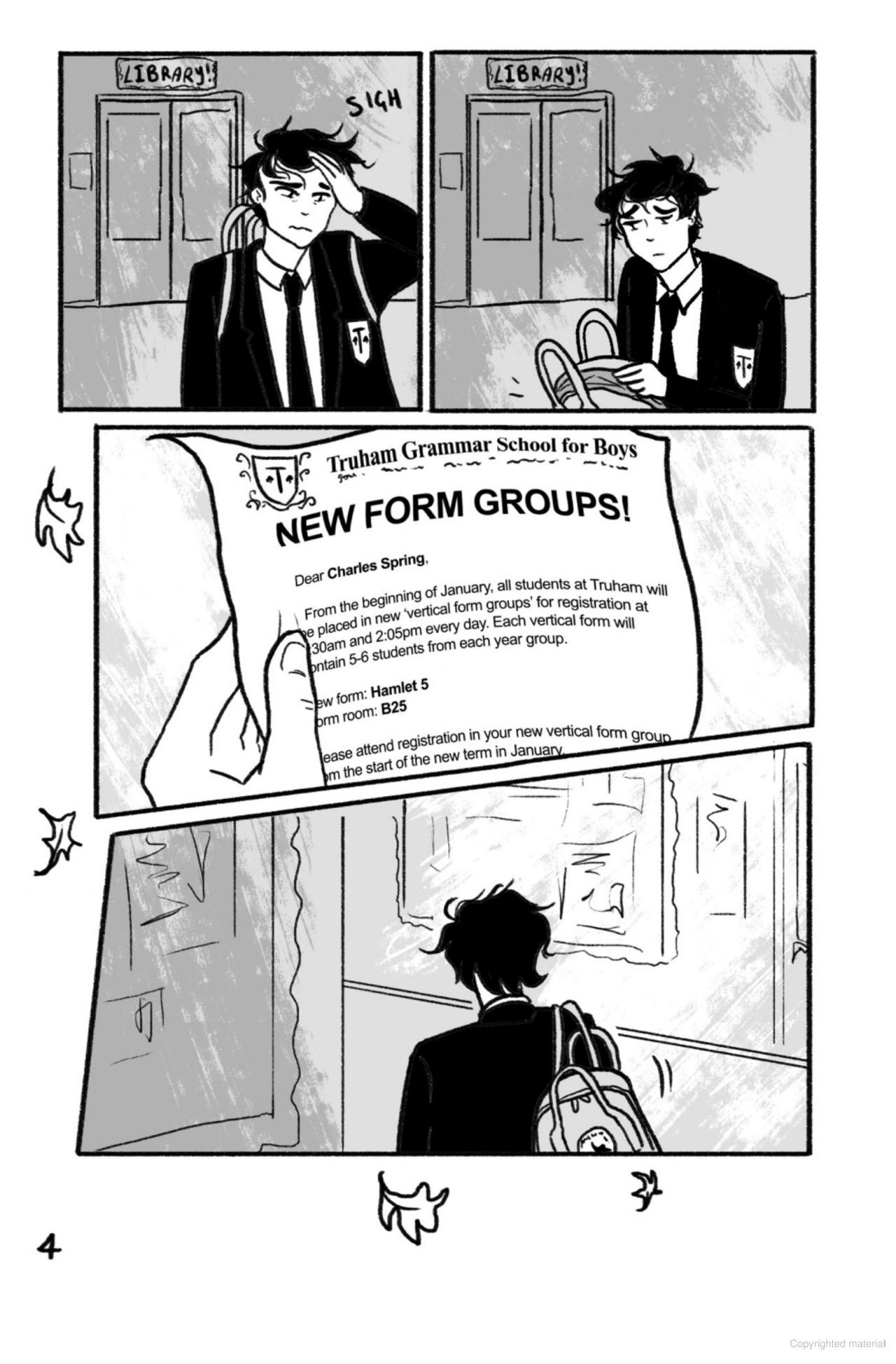 Sách ngoại văn: Heartstopper Volume 1 (TV Tie-in Cover)