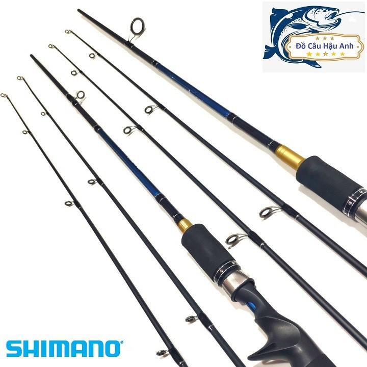 Cần Câu Lure Shimano Cần Câu Lure Giá Rẻ Chuyên Lure Cá Lóc CC12