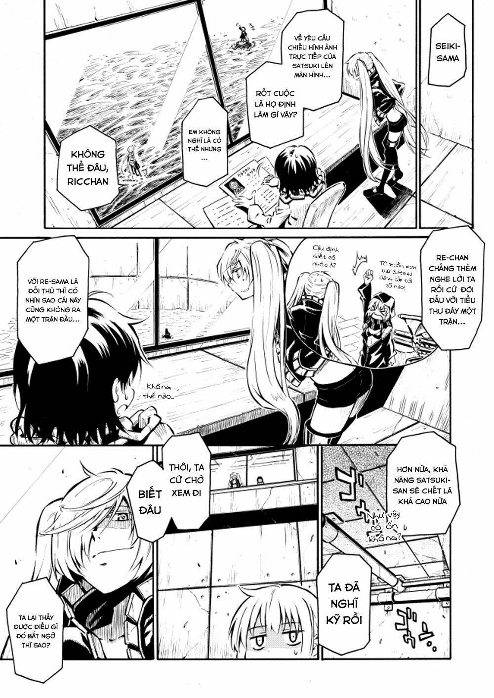 kantai collection doujinshi chapter 22 37