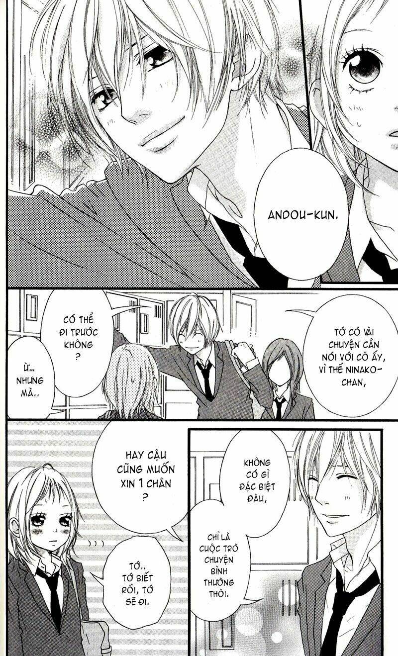 tình yêu học trò chapter 27 20