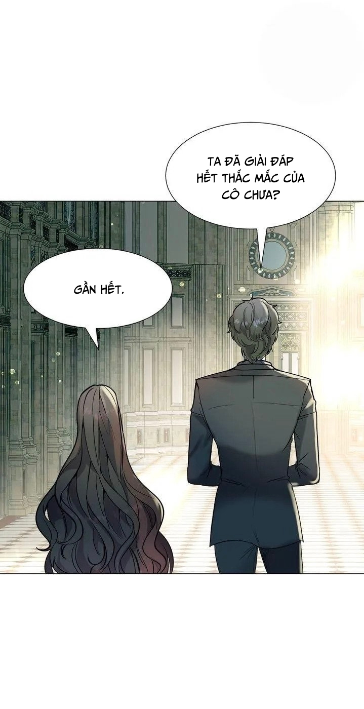 cách để nhân vật phụ phá đảo game hẹn hò chapter 19 35