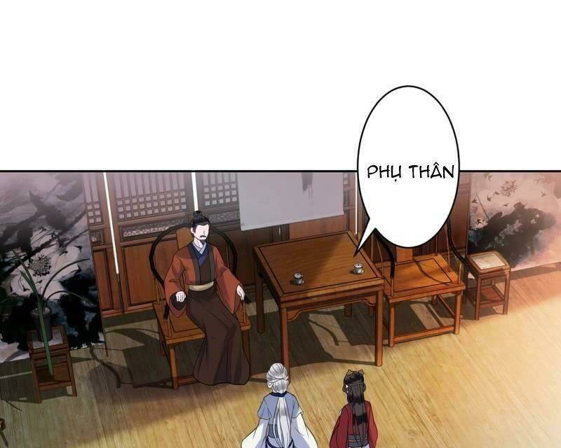 vương gia kiêu ngạo quá khó cua chapter 31 36