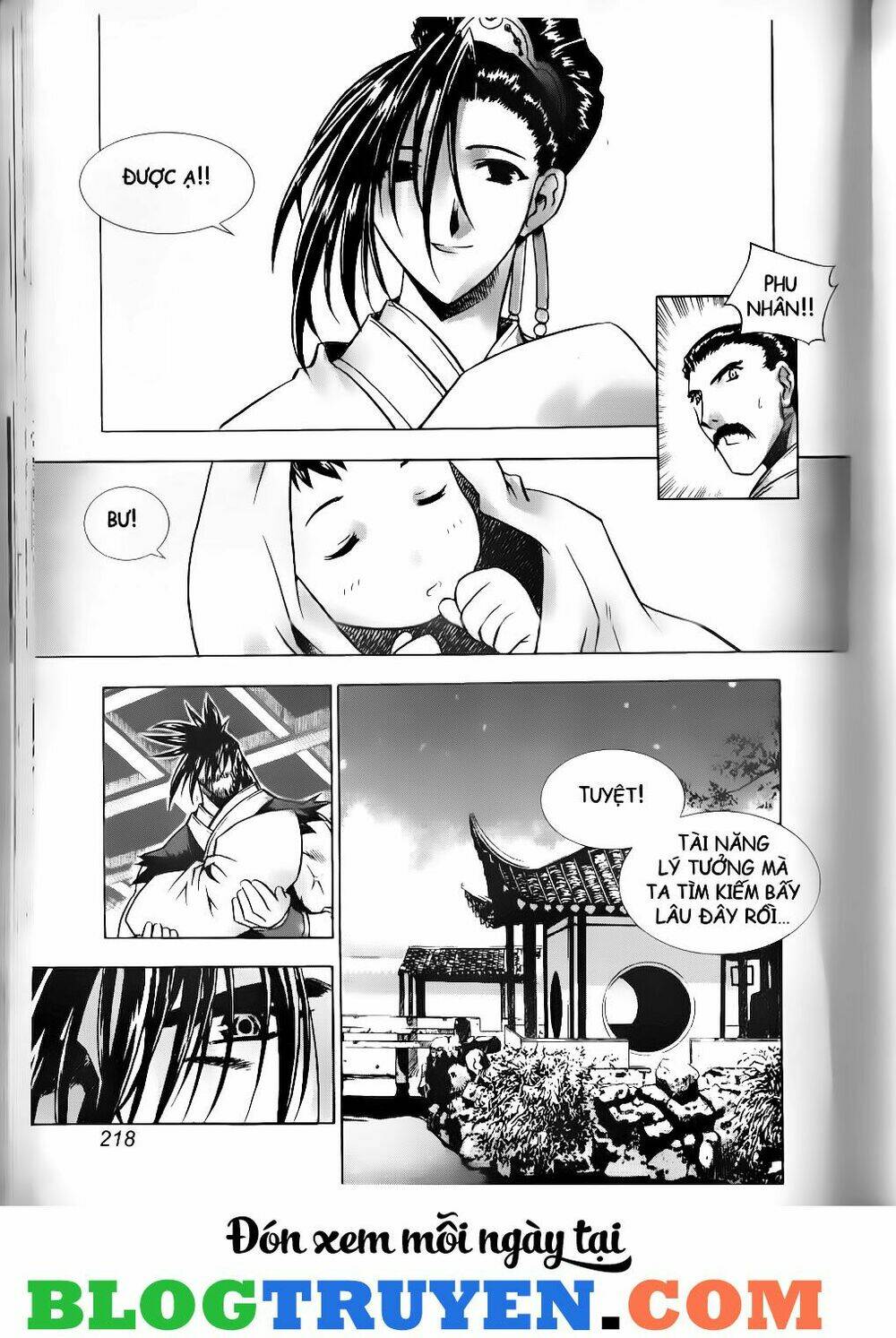 thiên lang liệt truyện chapter 122 17