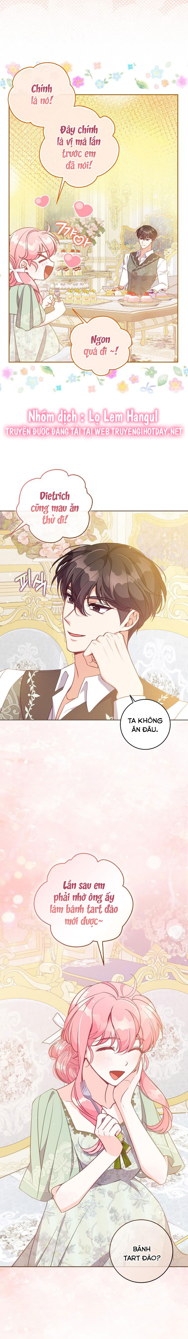 em gái cưng của đại công tước phản diện chapter 121 13