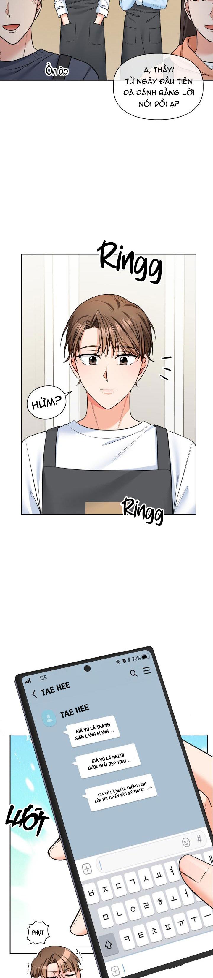 phòng tắm hơi chapter 33 3