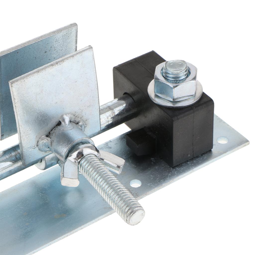 In Lụa Khung Kẹp Bản Lề Kẹp Thiết Bị Dụng Cụ