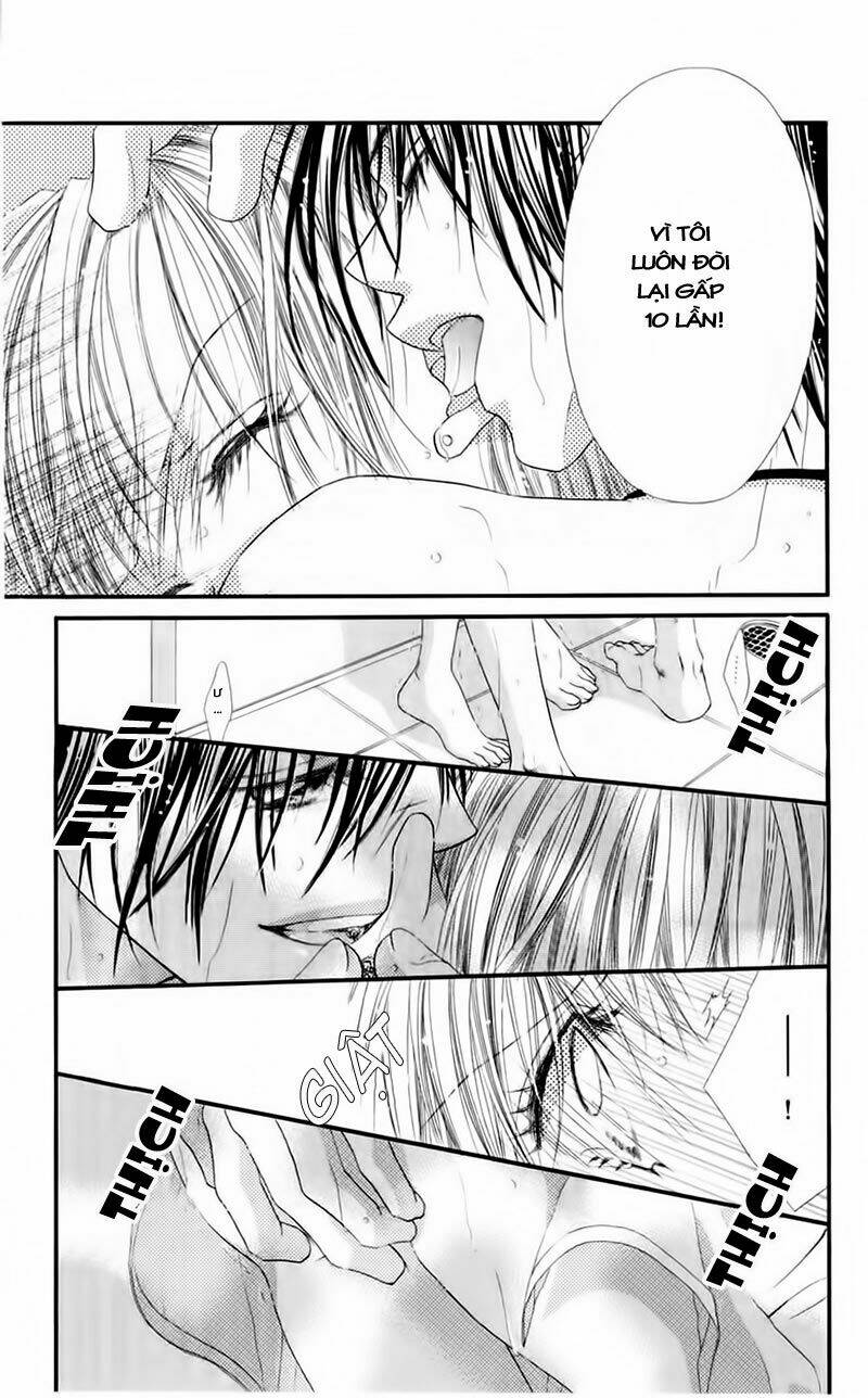 honey x honey drop chapter 1 26