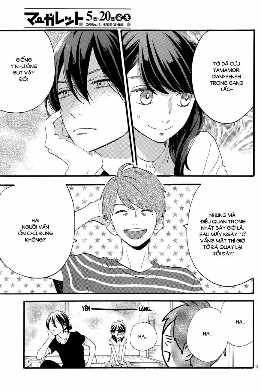 những đóa sơn trà kia, sẽ vì em mà đơm hoa khoe sắc chapter 24 5