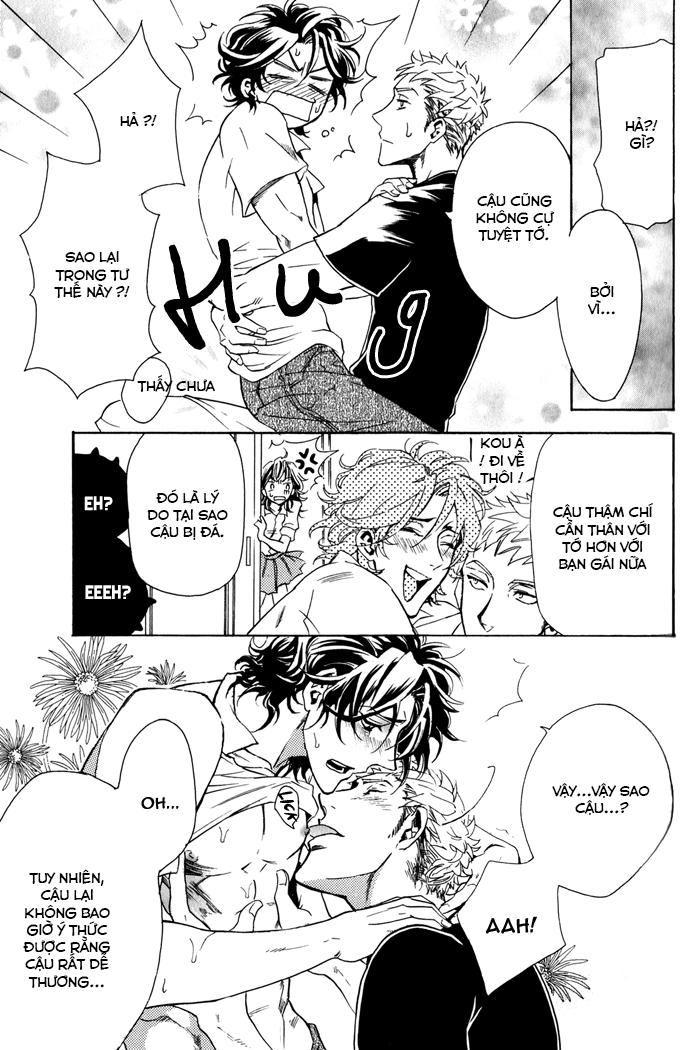 oneshot hỏny nhà rô lai chapter 16.1 24